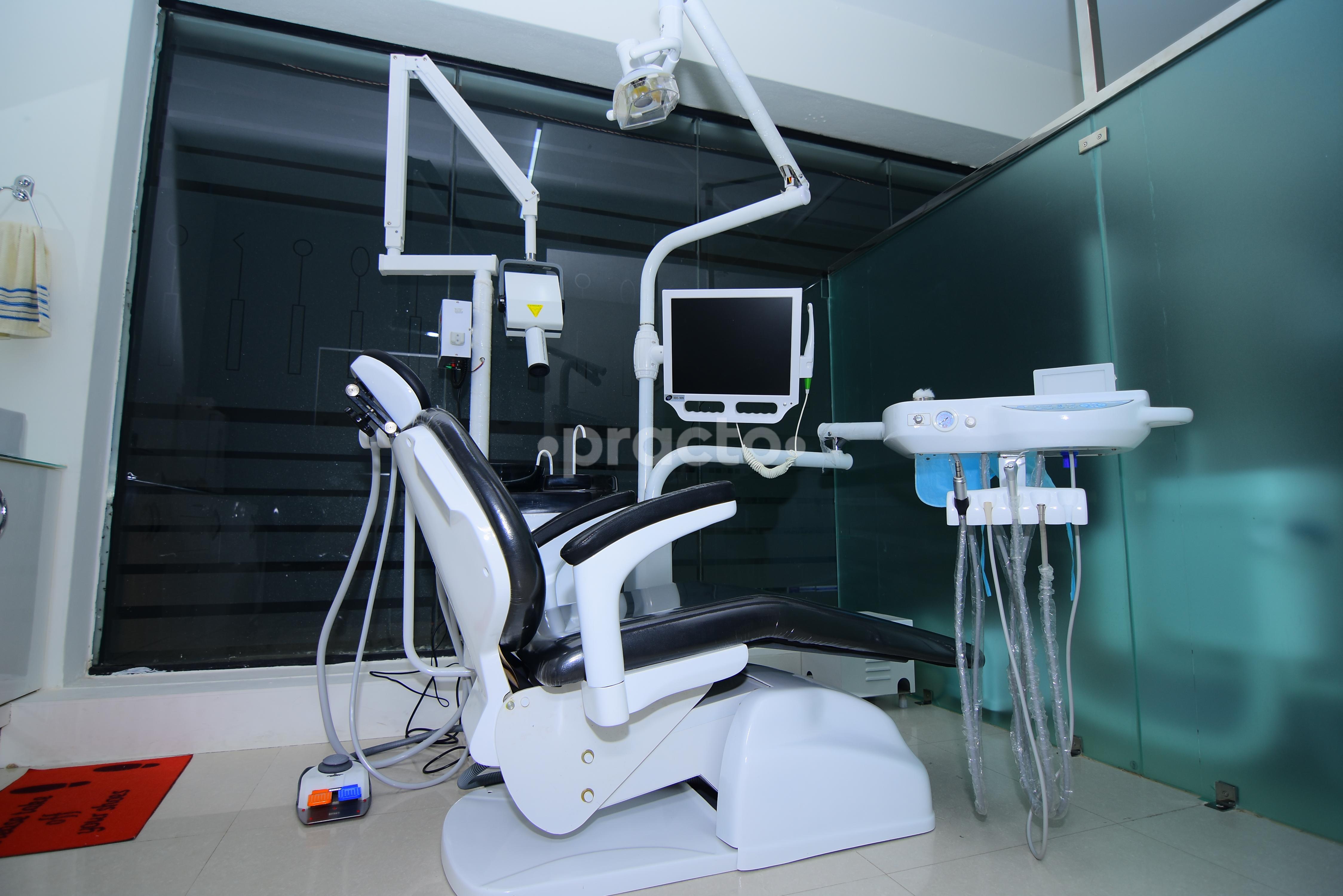 Equipment Area at Brigade Dental Clinic  JP Nagar 7 Phase Bangalore