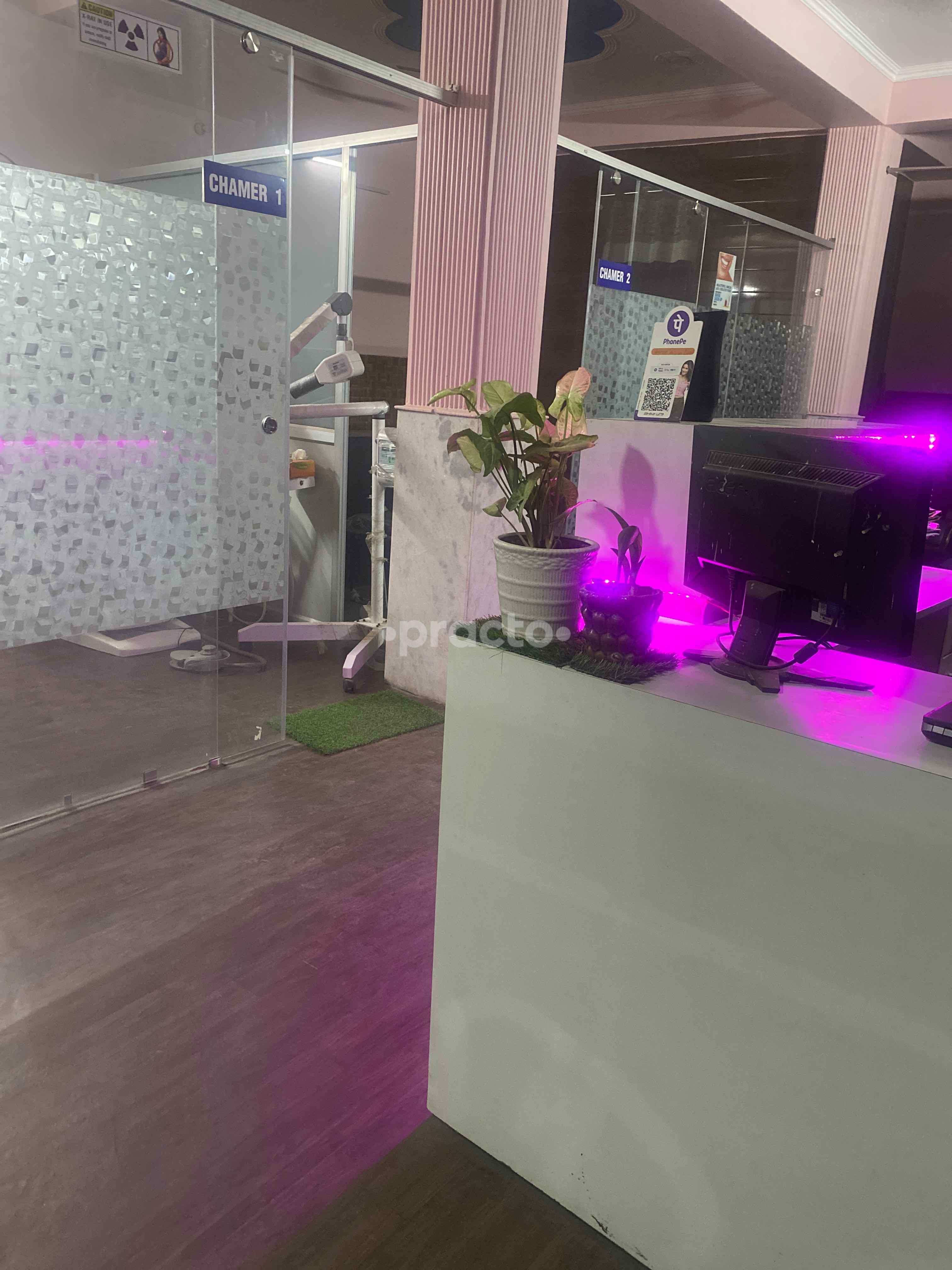 Amayra Dental Clinic Burari Delhi