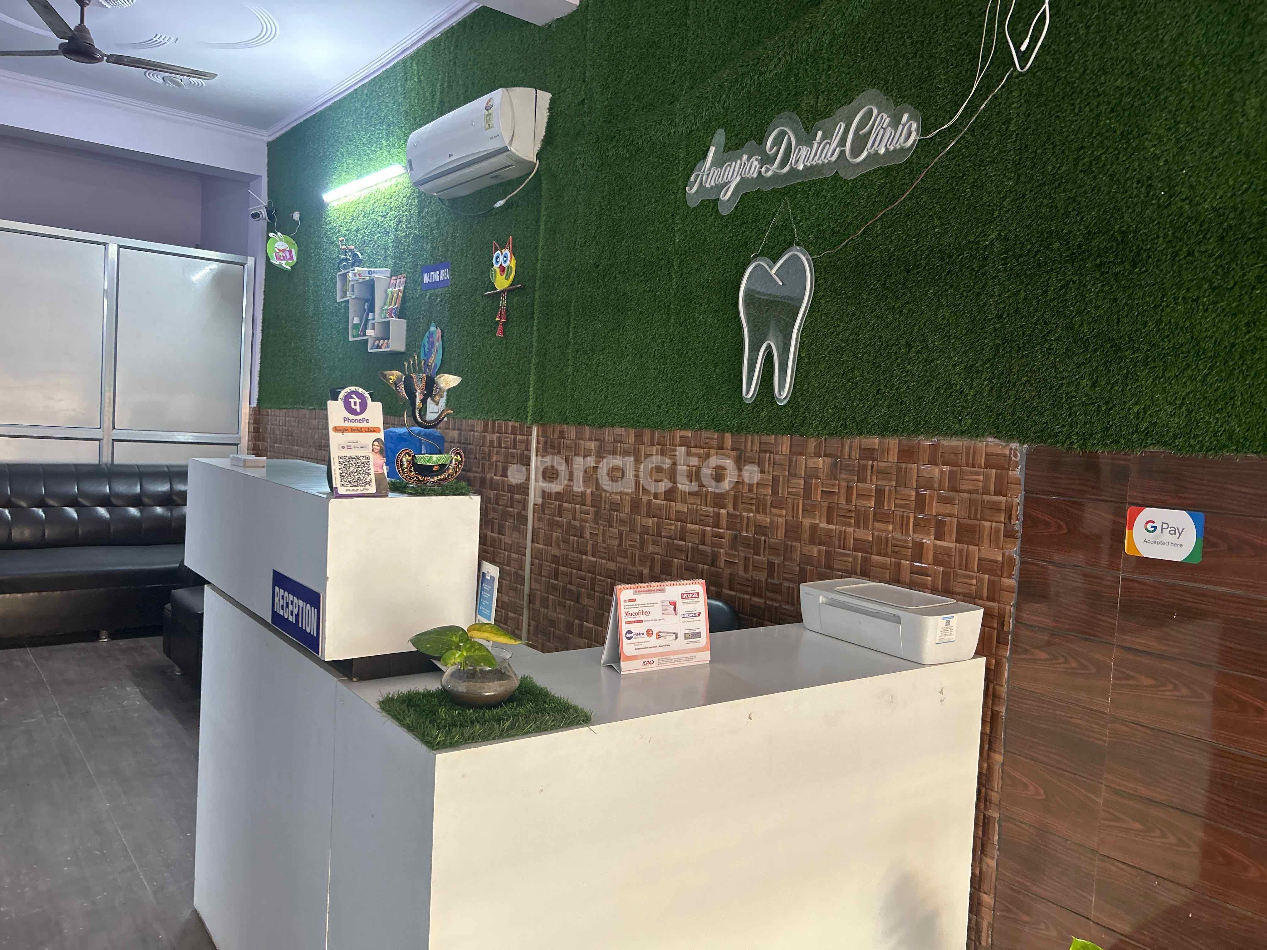 Amayra Dental Clinic Burari Delhi