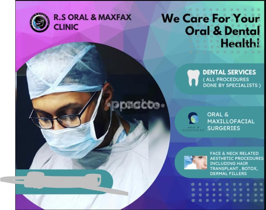 R.S Oral And MaxFax Clinic Dum Dum Park Kolkata