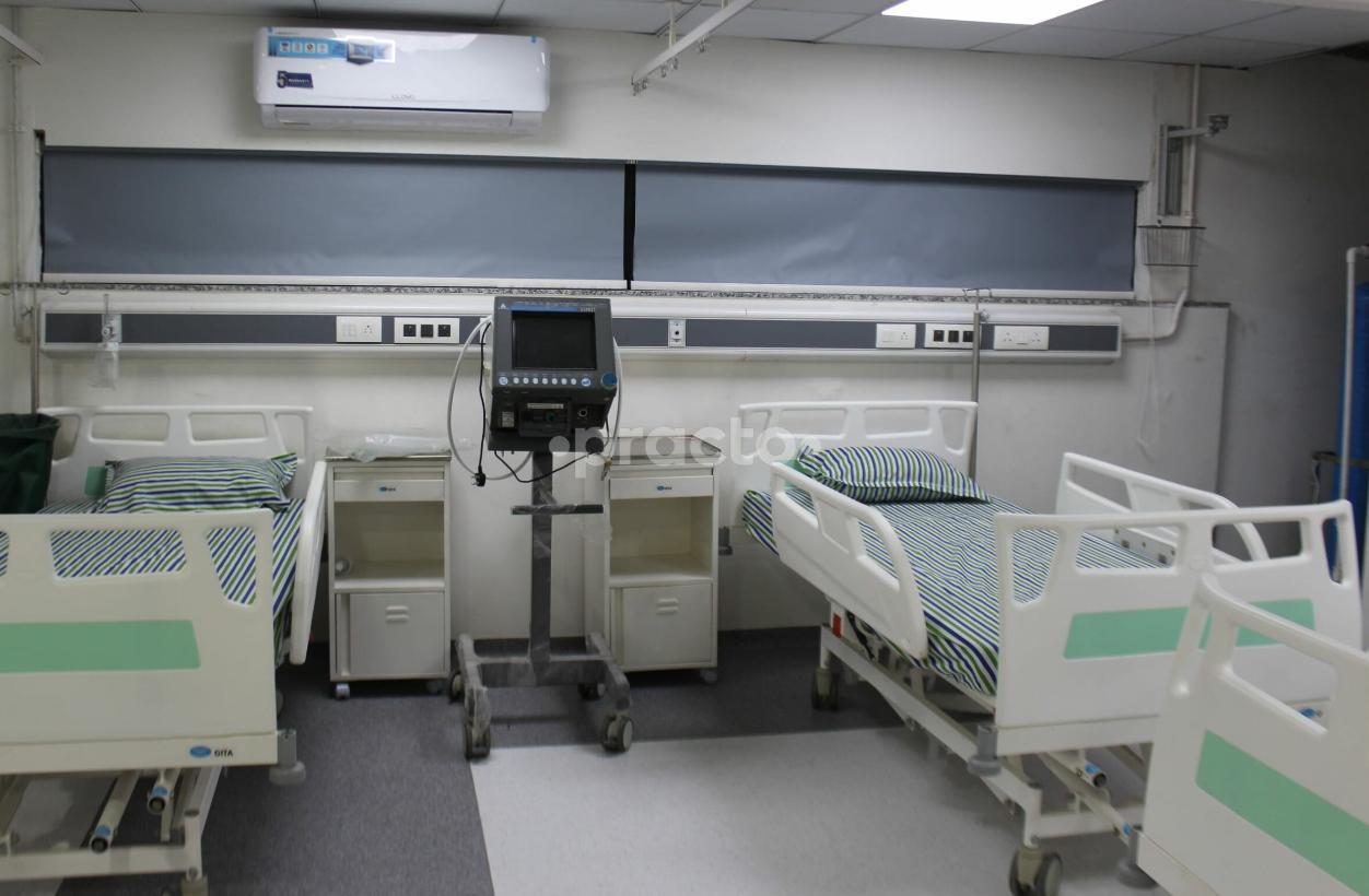 KIMS Hospital Bopal Ahmedabad