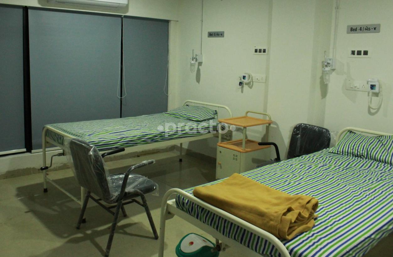 KIMS Hospital Bopal Ahmedabad