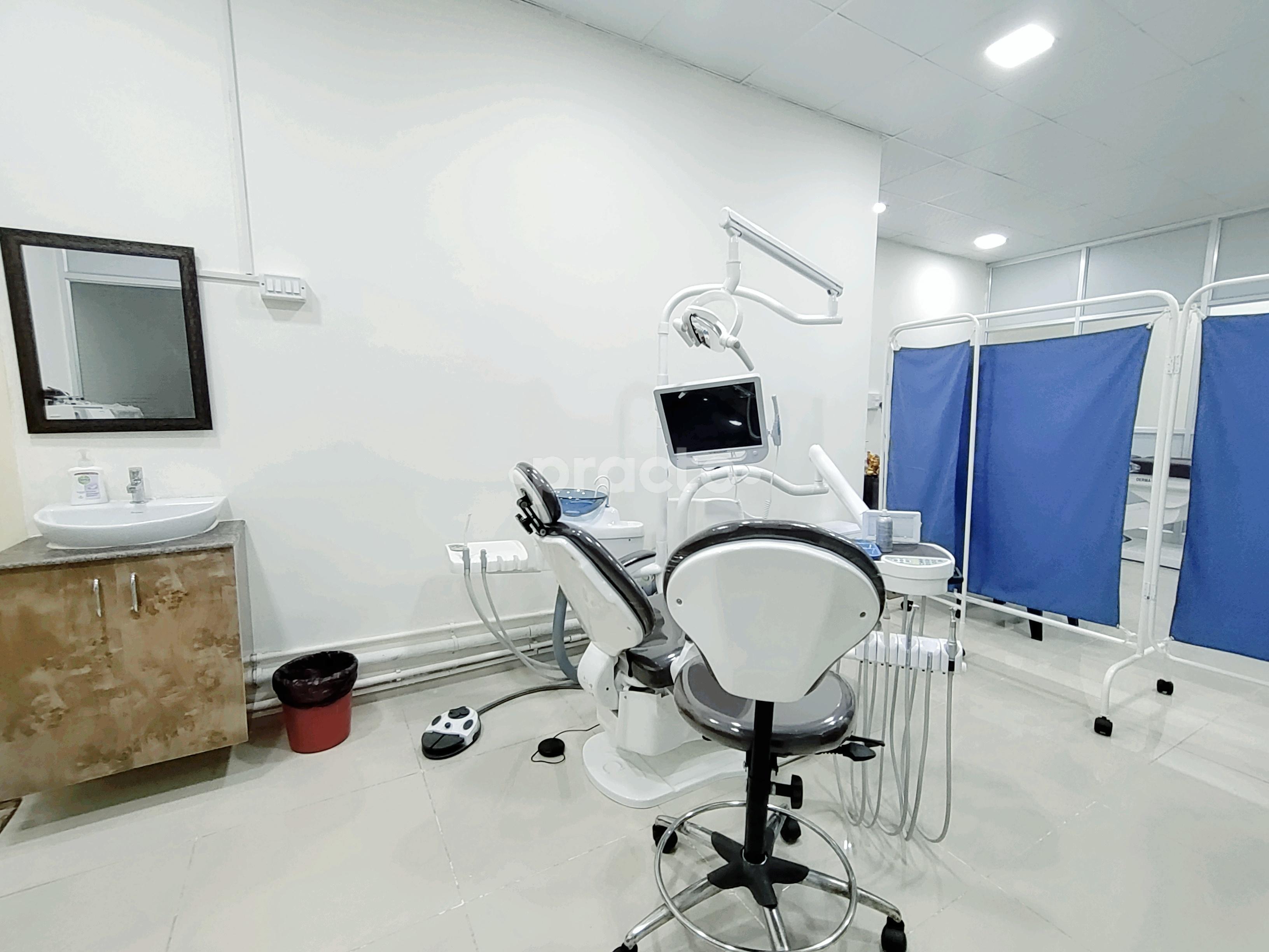 Operation Room at VSP Dental & Face Clinic Ambattur Chennai