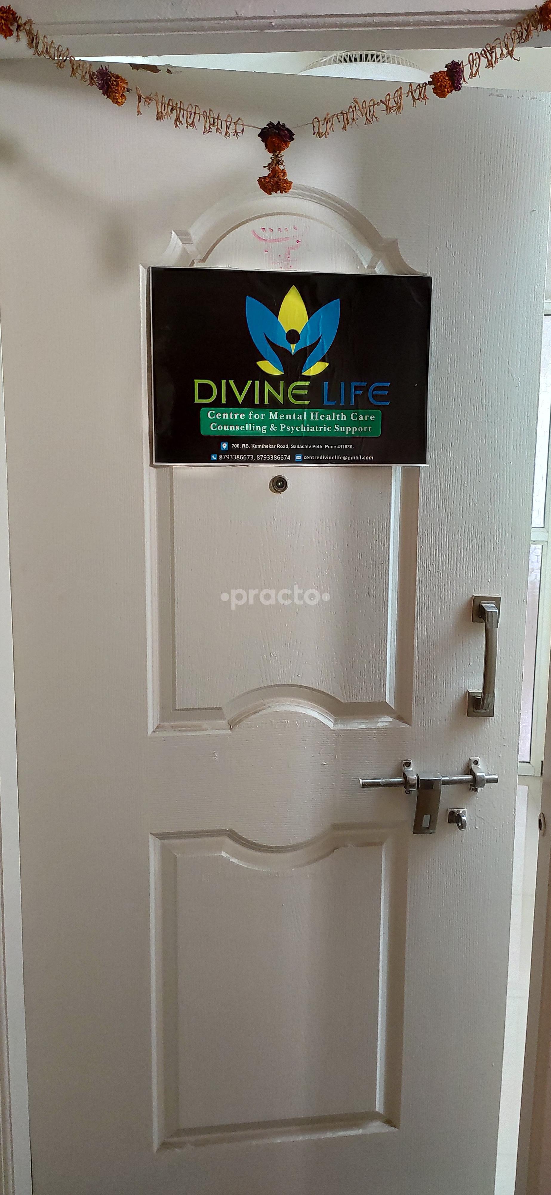 Divine Life Sadashiv Peth Pune