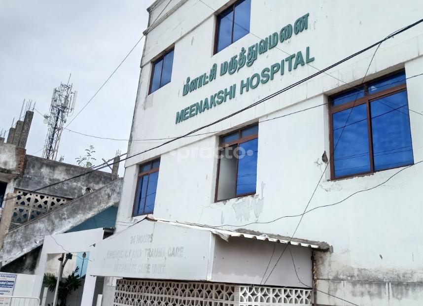 Meenakshi Hospital Avadi Chennai