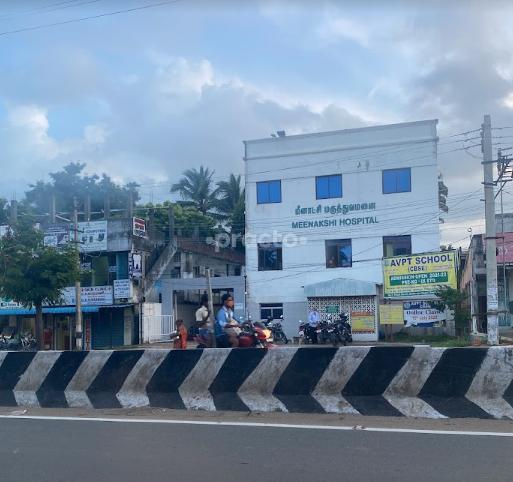 Meenakshi Hospital Avadi Chennai