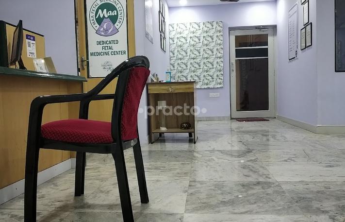 MAA Fetal Medicine Centre SR Nagar Hyderabad