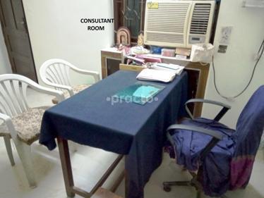 Consultation Room at Heart Care Clinic Banjara Hills Hyderabad
