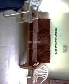 Waiting Area at Heart Care Clinic Banjara Hills Hyderabad