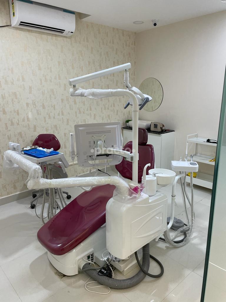Equipment Area at The Family Dentist Vivekananda Nagar Hyderabad