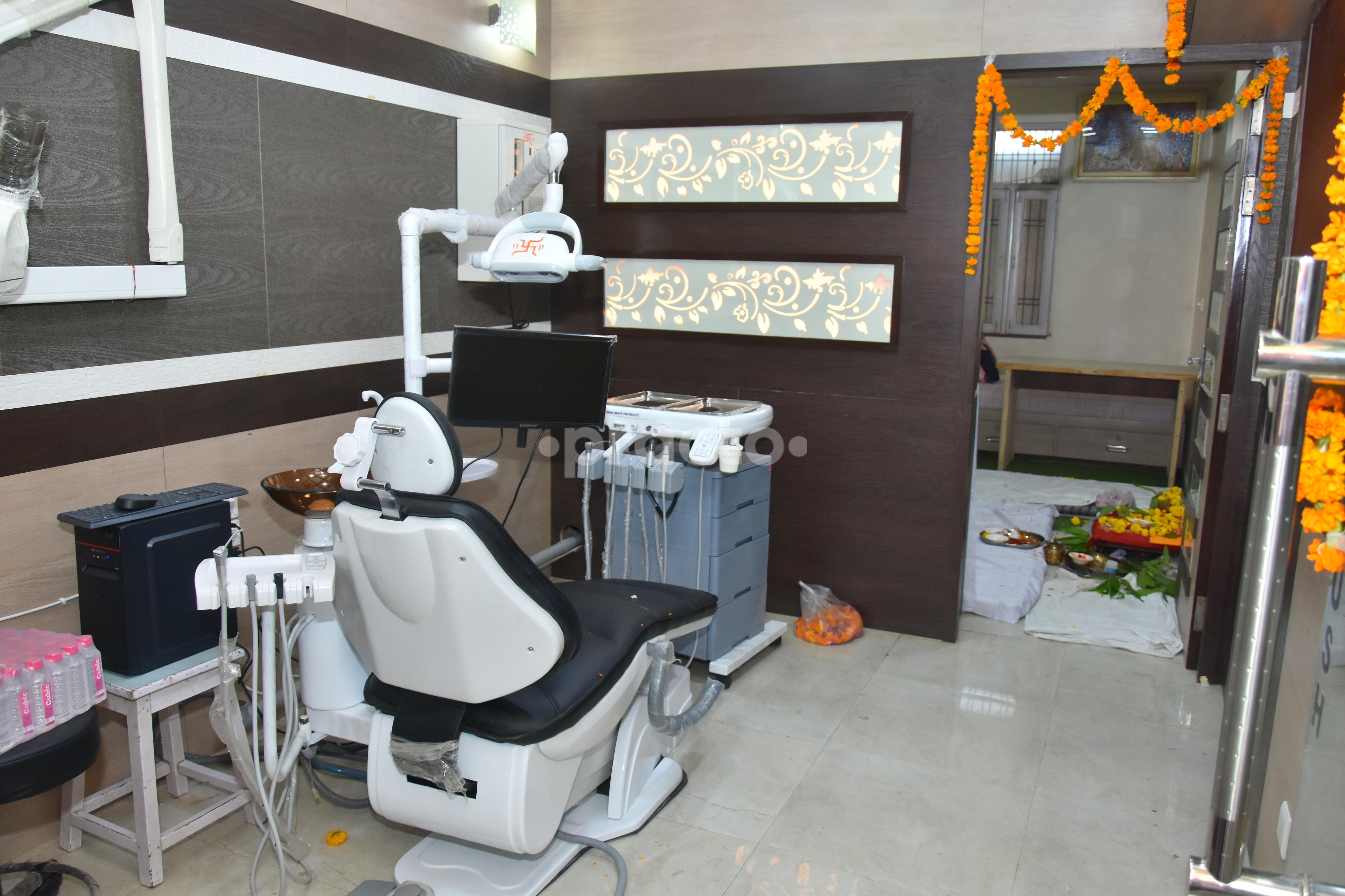 Operation Room at Vivanta Clinics Meena Wala Jaipur
