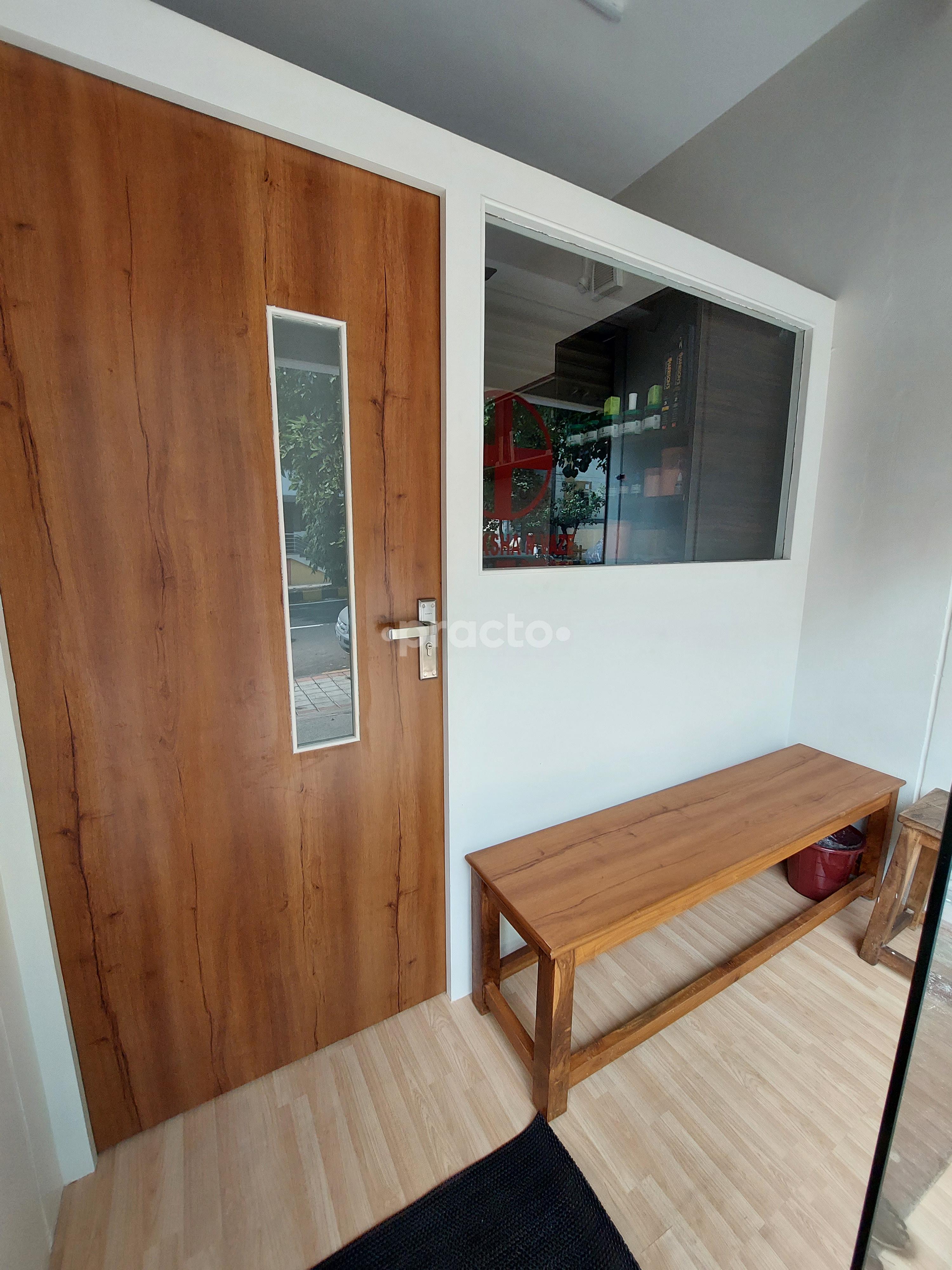 Waiting Area at Swaasthya Classical Homoeopathy Clinic Banashankari 3rd Stage Bangalore