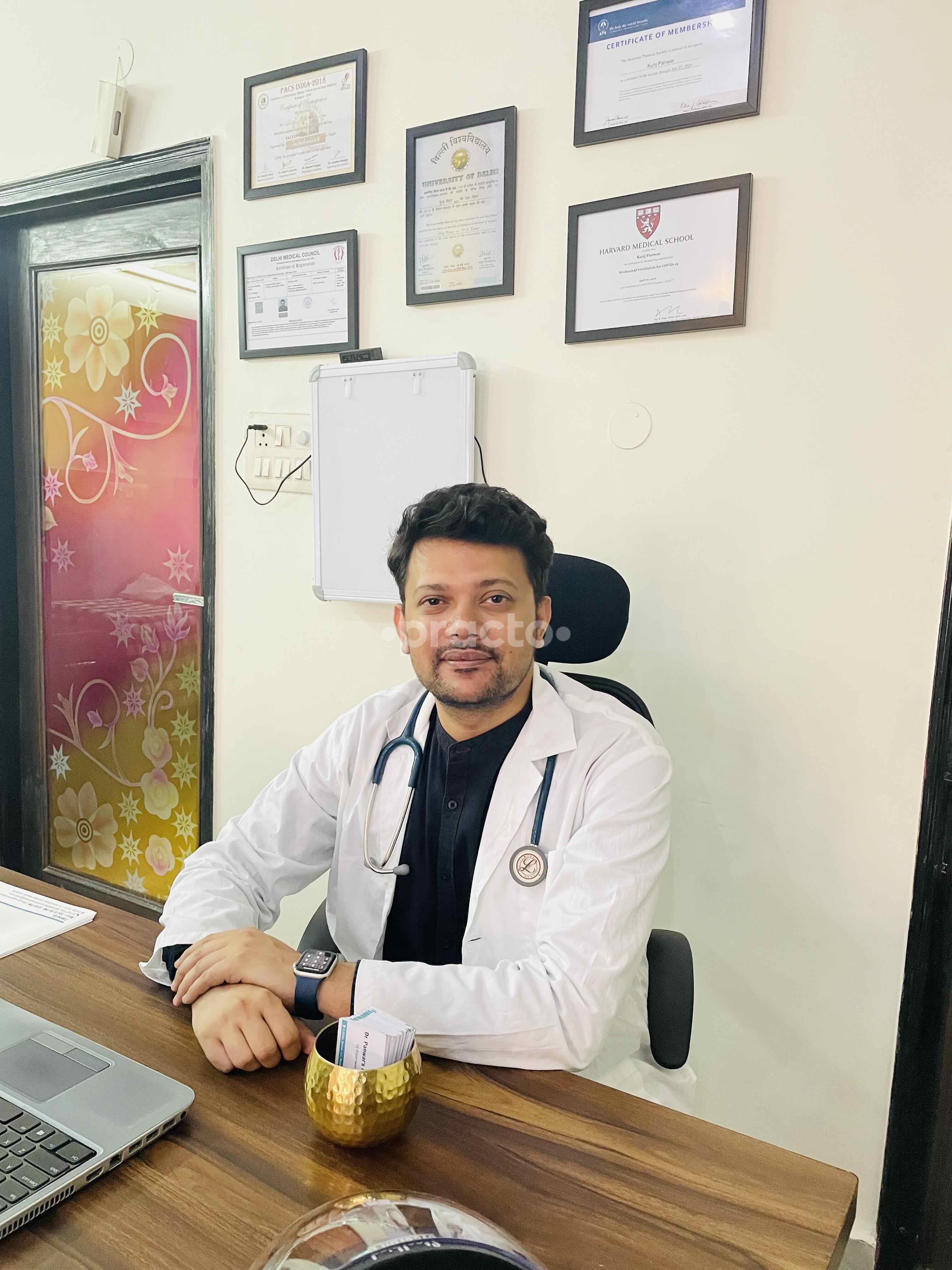 Dr Panwar'S Chest and Allergy Cinic Rohini Sector 11 Delhi