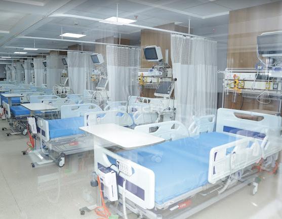 Sir Ganga Ram City Hospital Pusa Road Delhi