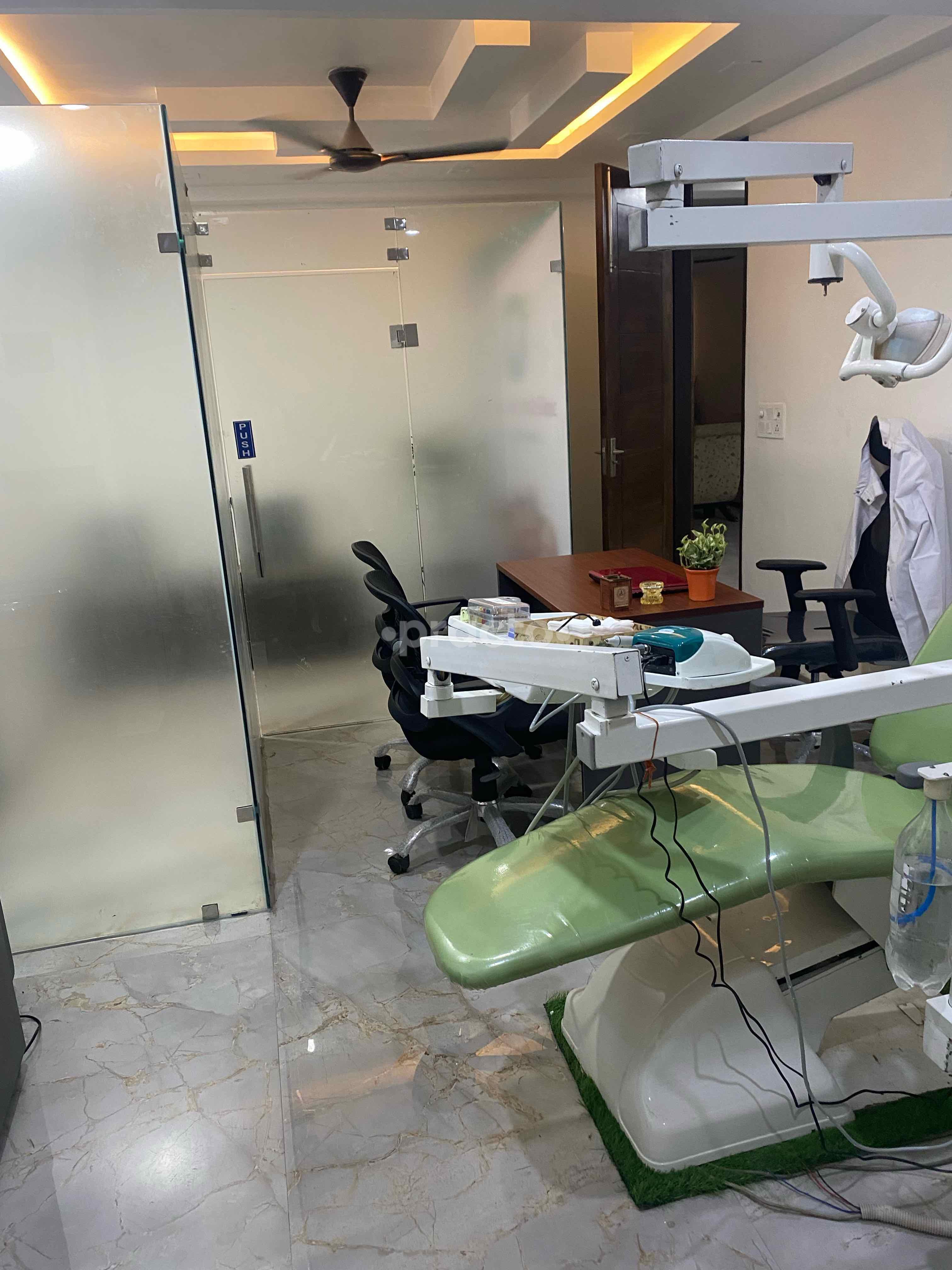 The Calm Dental Clinic Gurgaon Sector 21 Gurgaon