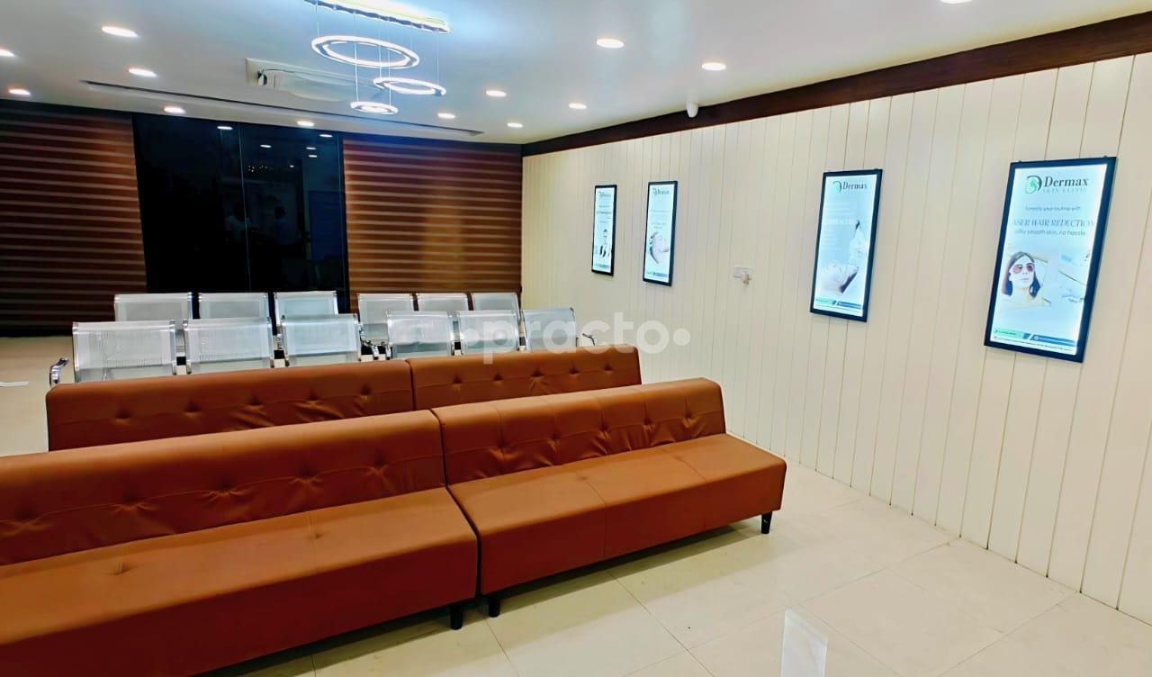 Dermax Skin Clinic Gomtinagar Vistar Lucknow