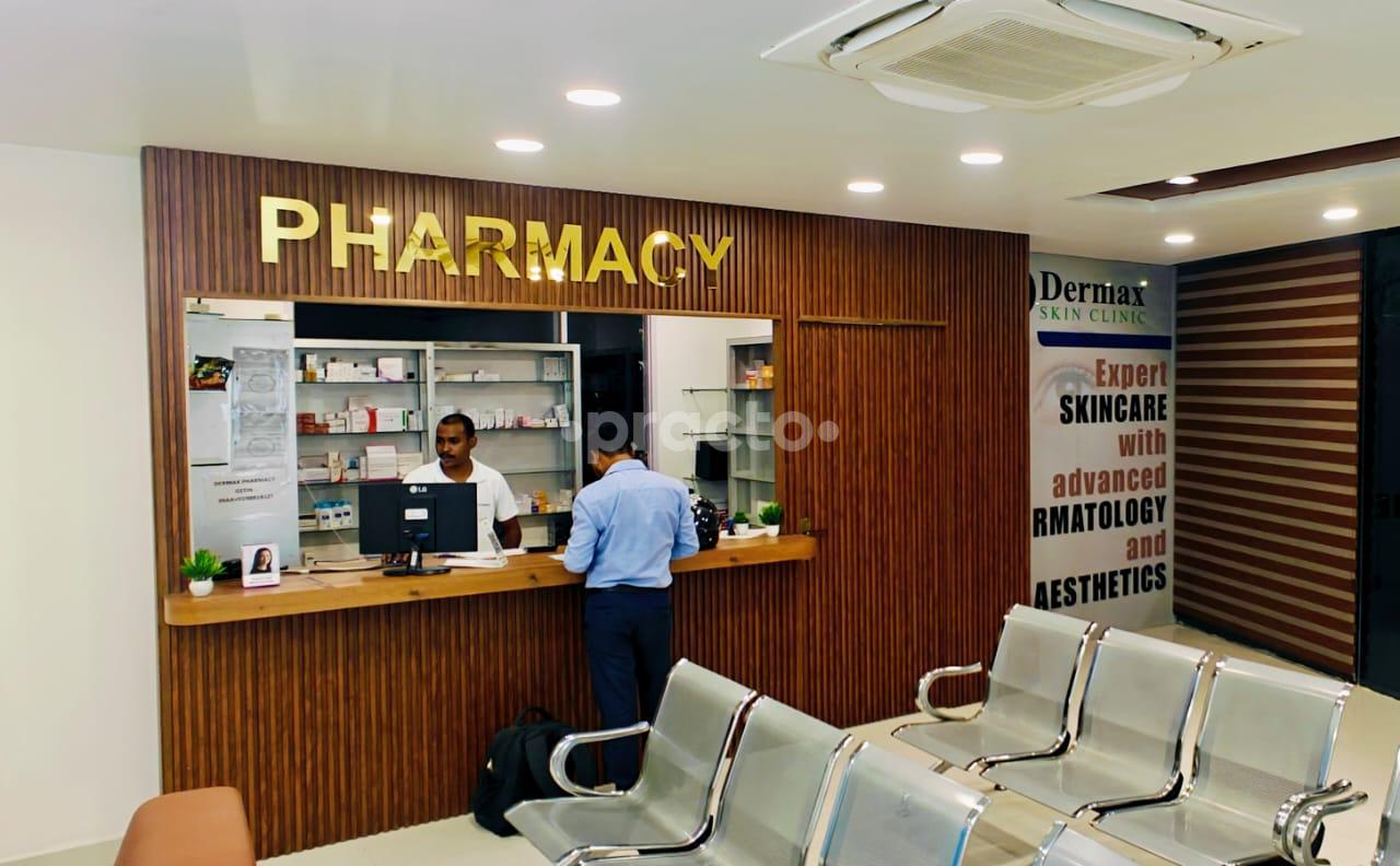 Dermax Skin Clinic Gomtinagar Vistar Lucknow