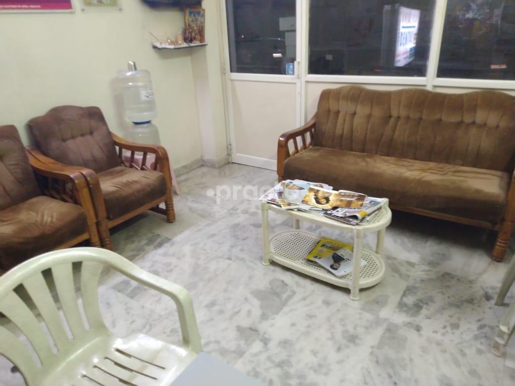 Waiting Area at Anjalika Dental Neredmet Hyderabad