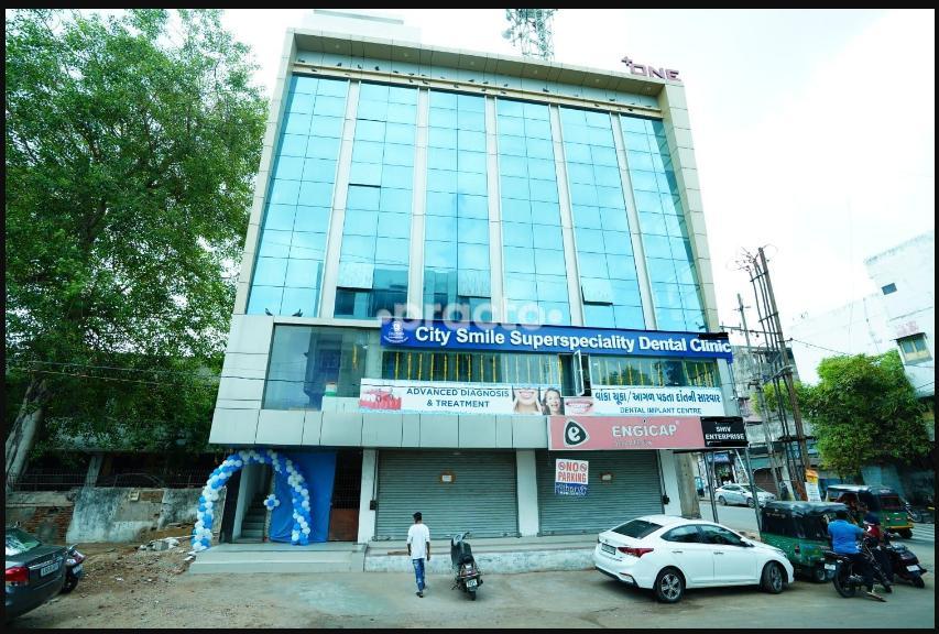 City Smile Superspeciality Dental Clinic Karelibaug Vadodara