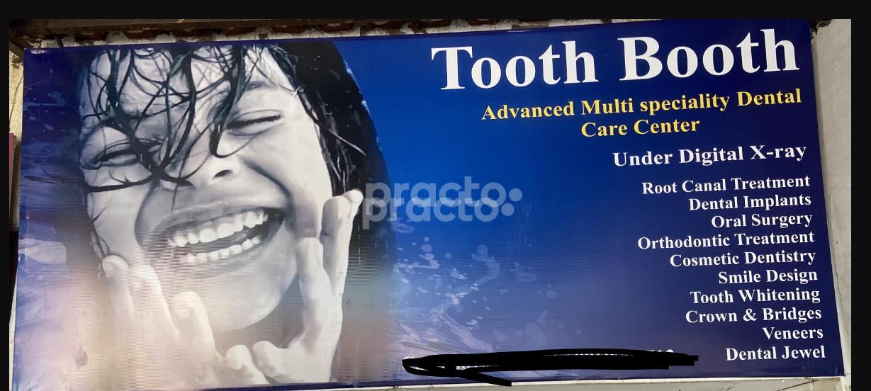 Dr Jennifers Tooth Booth Dental Clinic Marol Mumbai