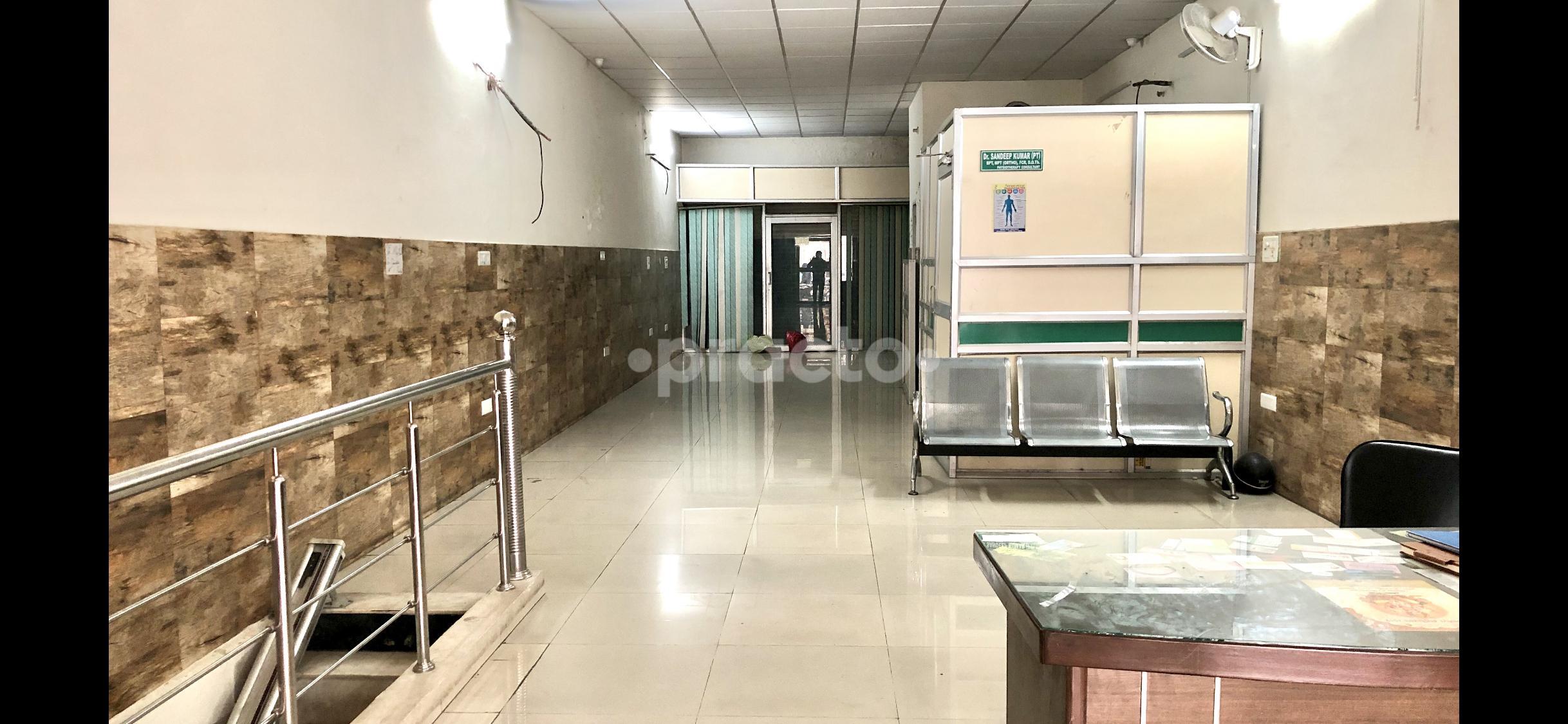 Batra Medical and Diagnostic Center Phase 9 Mohali