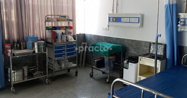Pushpanjali Hospital Arjunganj Lucknow