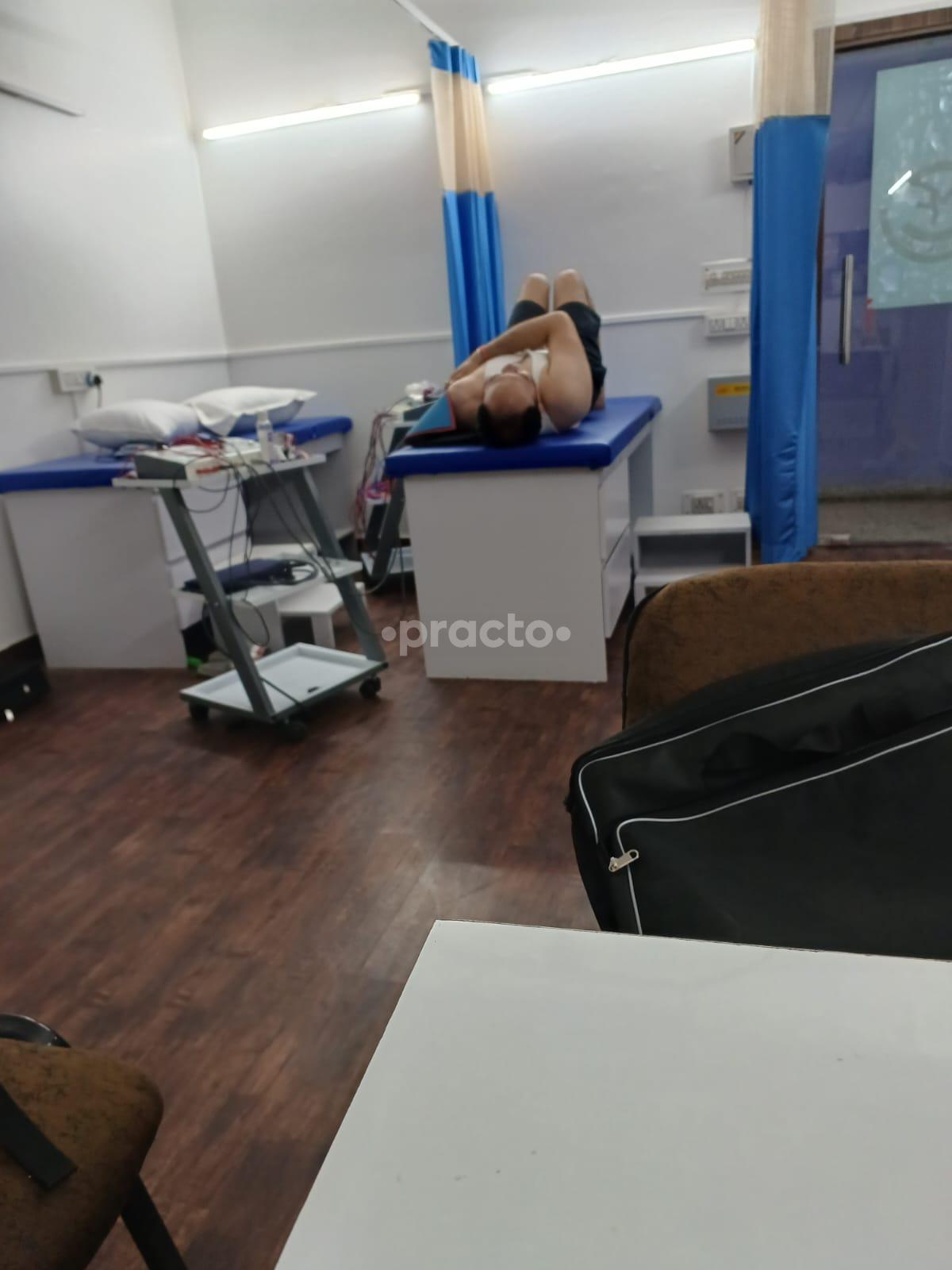 Physio Route Physiotherapy Clinic Sector 39 Faridabad