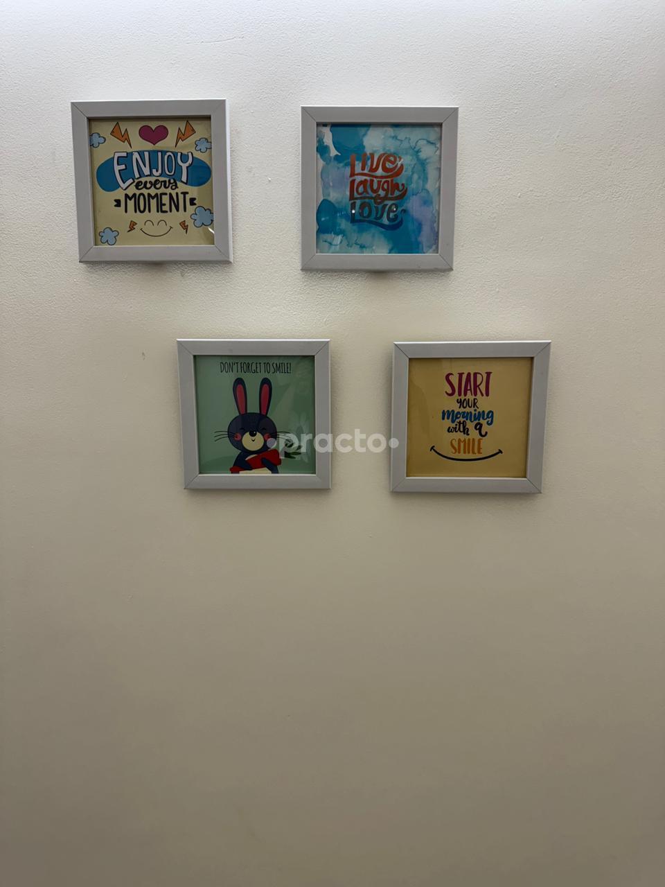 Consultation Room at Amola Bansal Psychology Clinic Gurgaon Sector 65 Gurgaon
