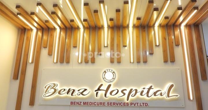 Benz Hospital Santacruz West Mumbai