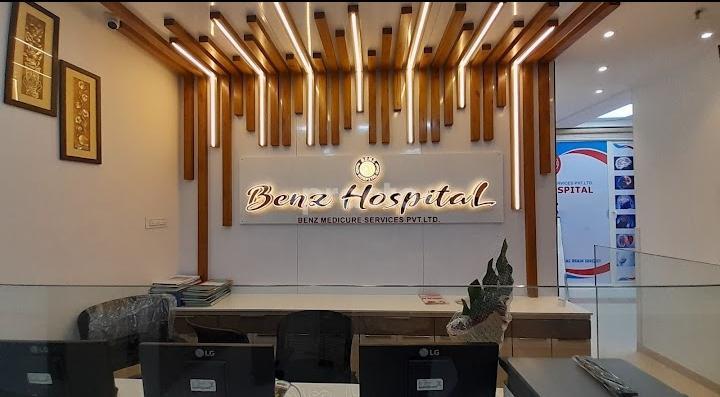Benz Hospital Santacruz West Mumbai