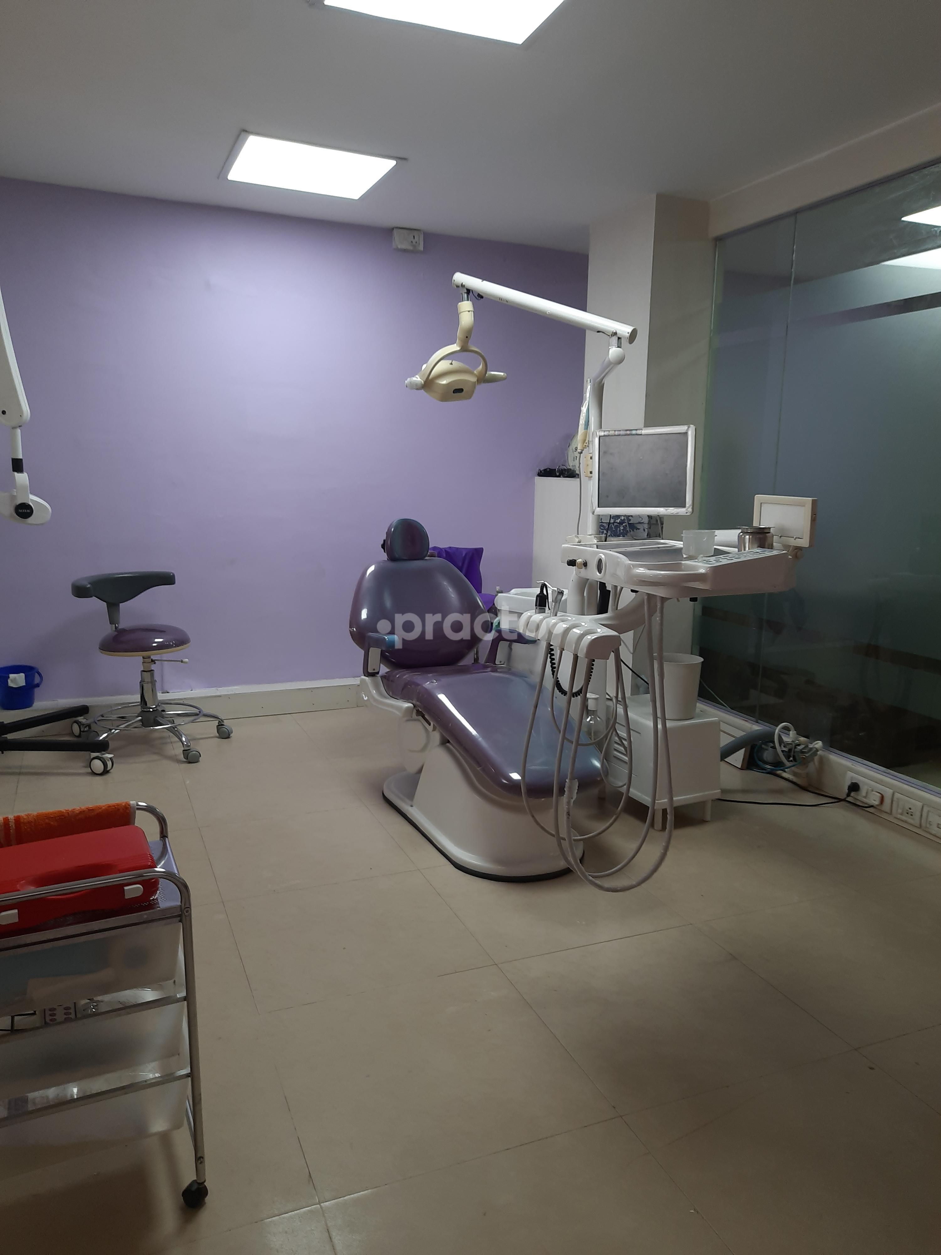 Operation Room at Oro Care Dental Centre Marathahalli Bangalore