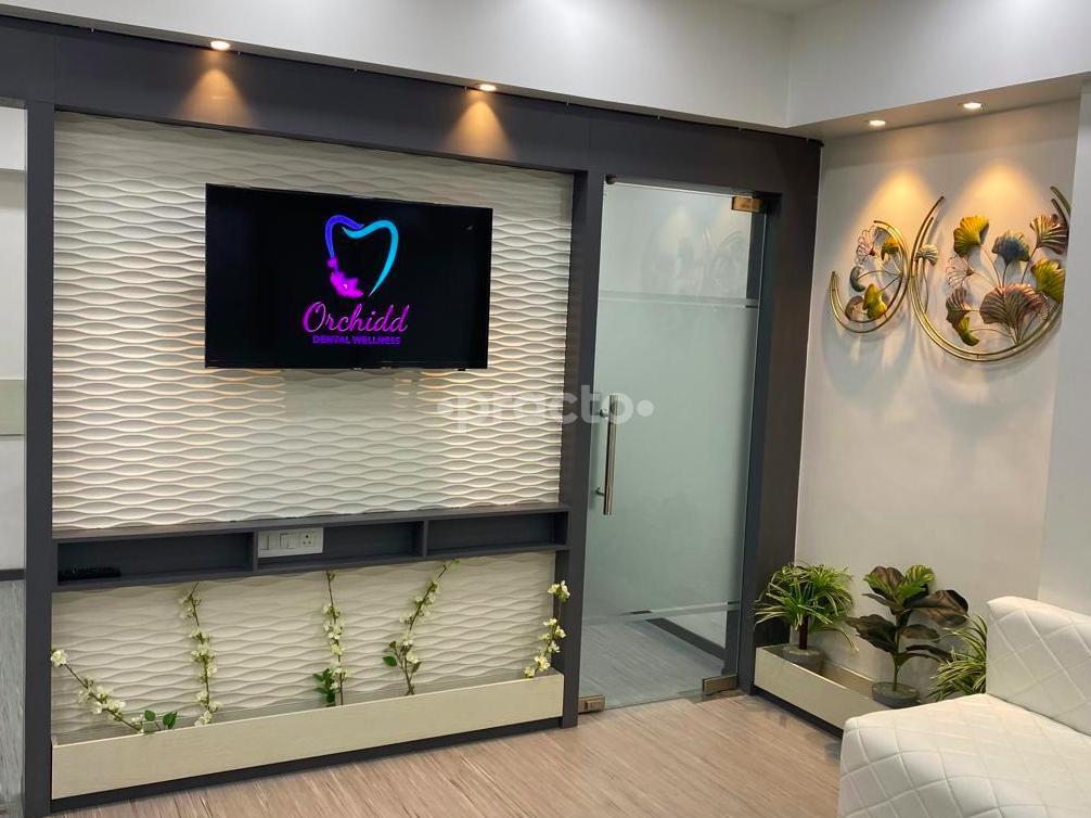 Orchidd Dental Wellness Park Street Kolkata