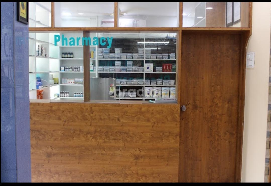 Equipment Area at Health Care Multi Speciality Clinic  Manikonda Hyderabad