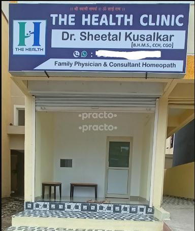 The Health Clinic Ravet Pune