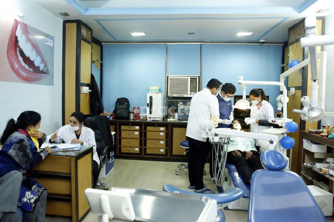 Operation Room at Youdent Hospital Goverdhanpura Jaipur