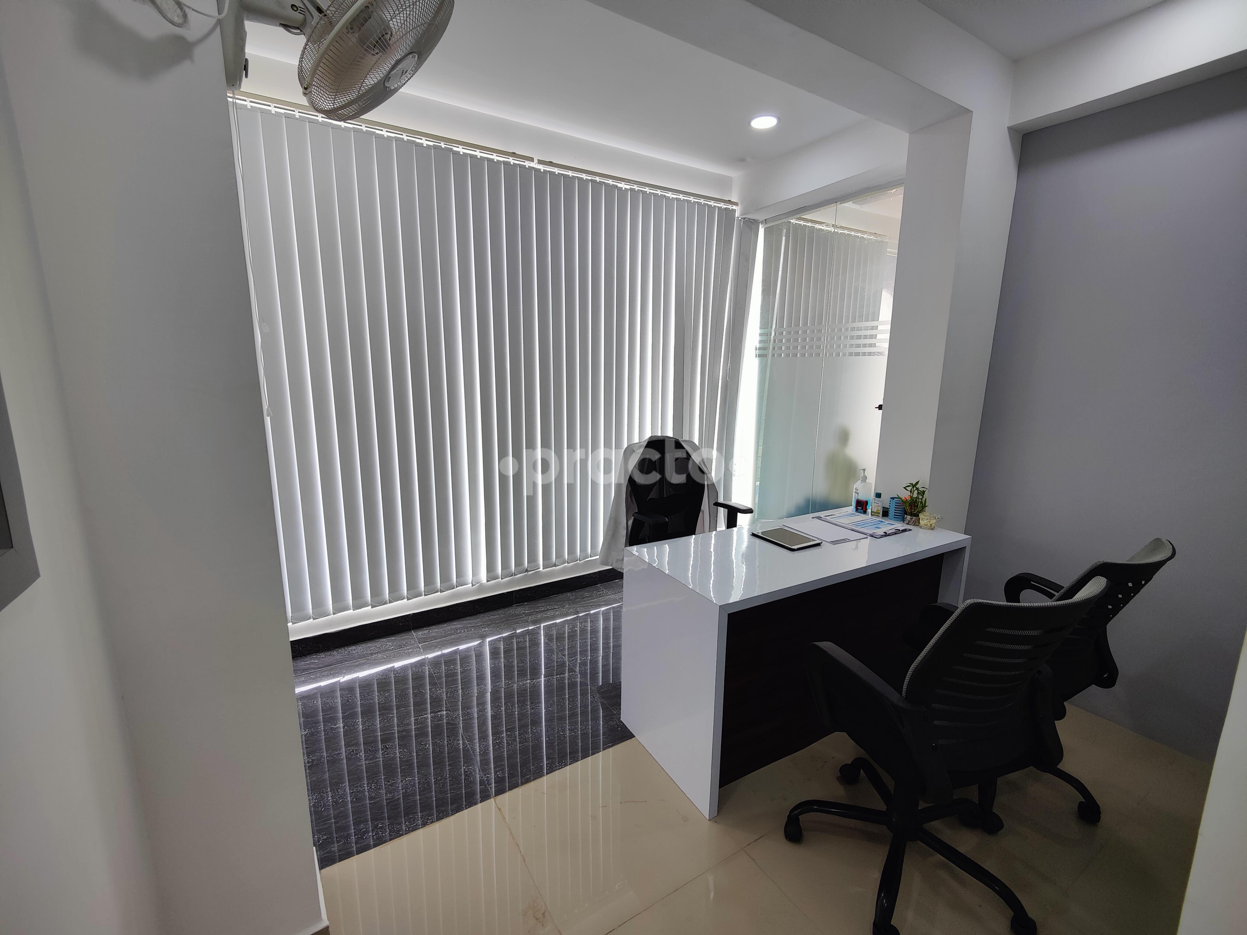Consultation Room at Toothsense Dental Clinic Haralur Bangalore