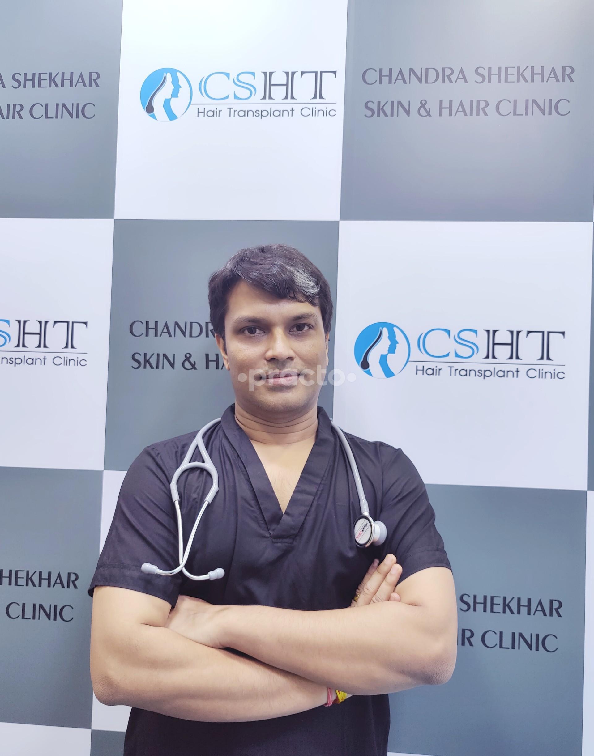 Chandrashekhar skin And Hair Clinic Andheri East Mumbai