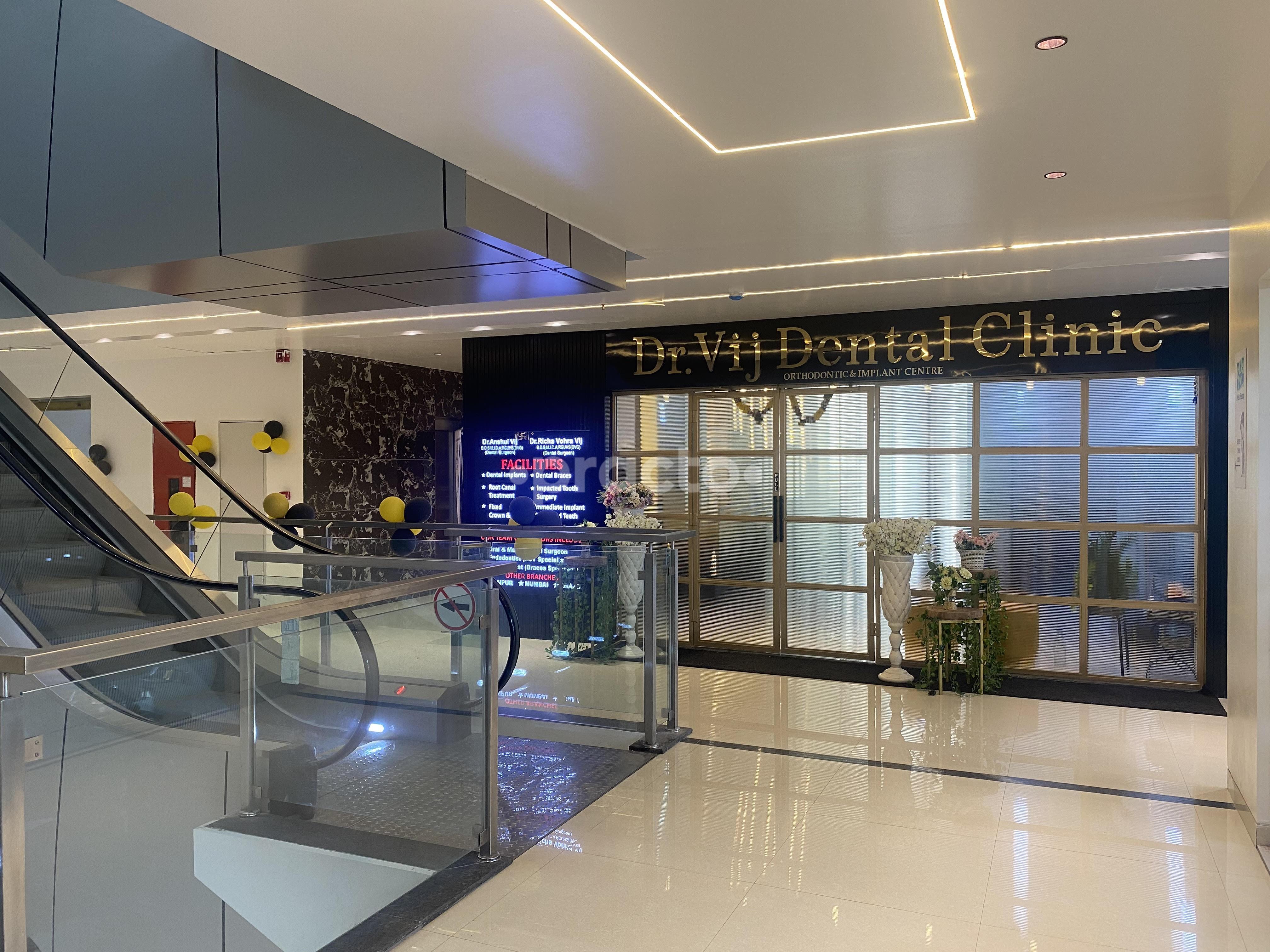Dr. Vij Dental Clinic & Implant Centre - Pune Ravet Pune