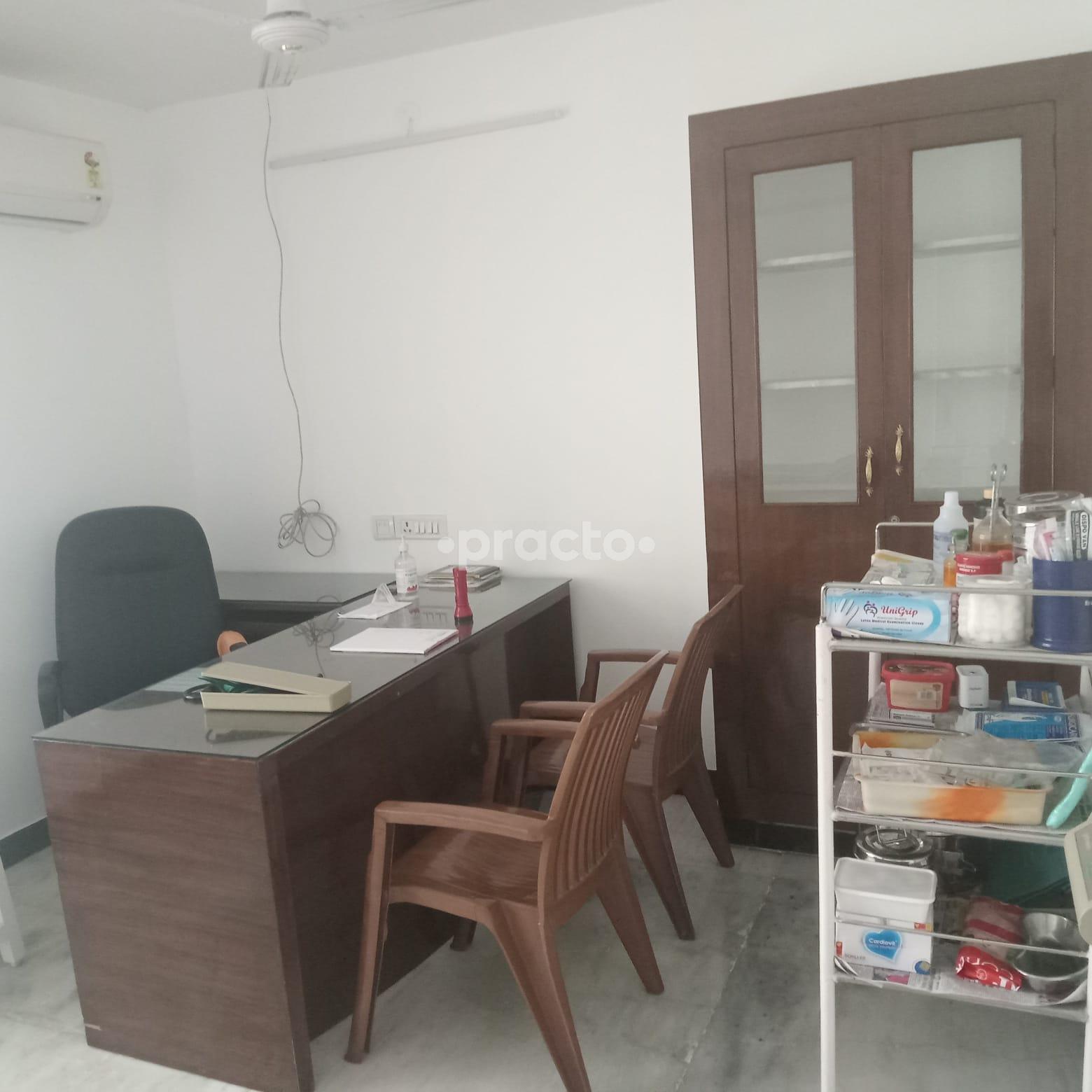 Consultation Room at BS Hospital Chitlapakkam Chennai