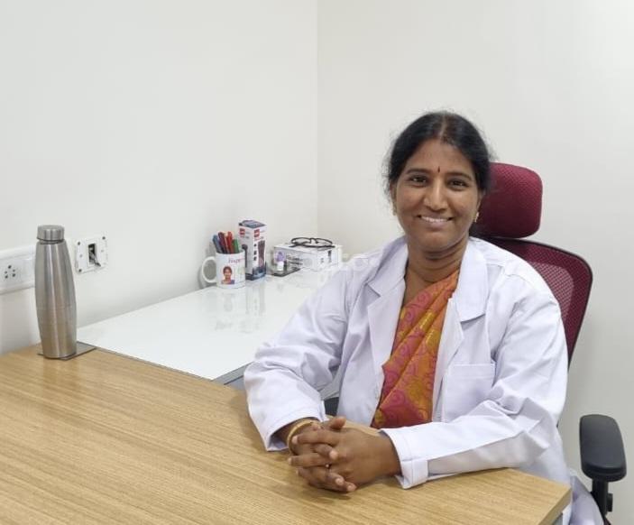 Dr.Madhavi's Eye Hospital
