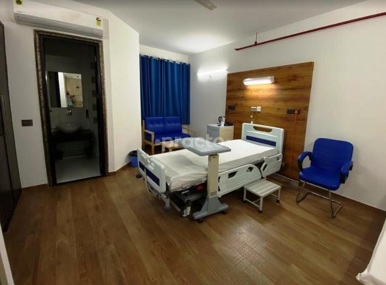 The Neptune Hospital Safdarjung Enclave Delhi