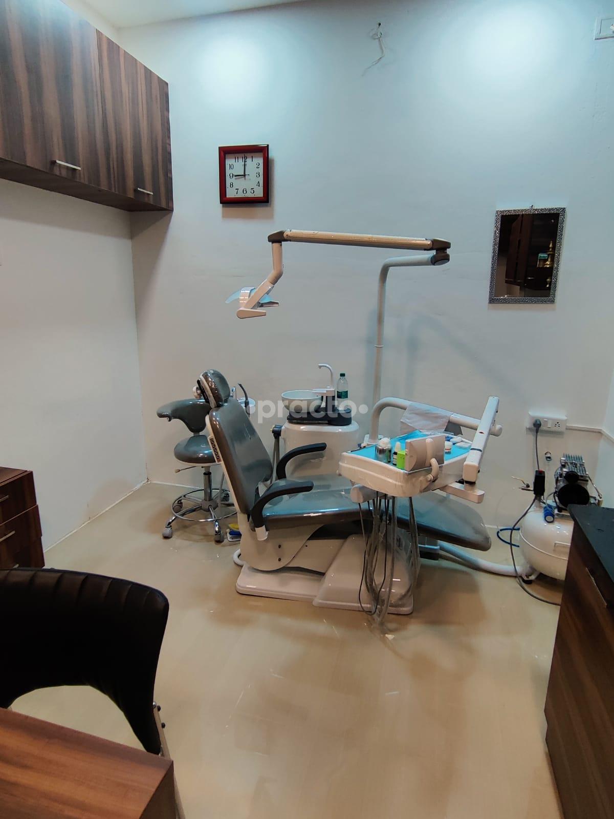 Service Area at Ivory Dental Clinic Madambakkam Chennai