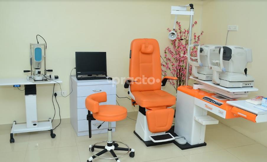 Dr Agarwals Eye Hospital Vishrantwadi Pune
