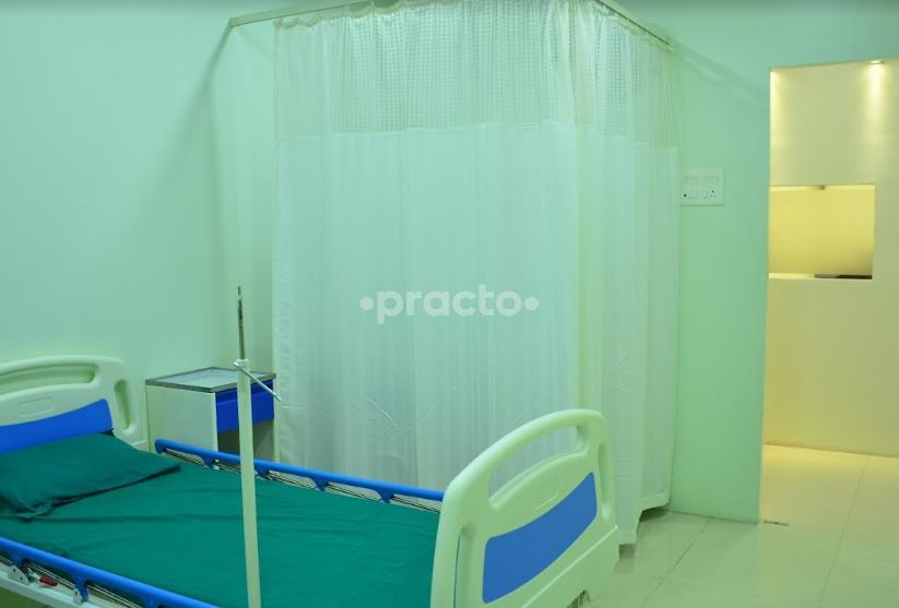 Dr Agarwals Eye Hospital Vishrantwadi Pune