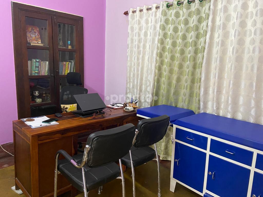 Consultation Room at SDR Wellness Clinic Tollygunge Kolkata
