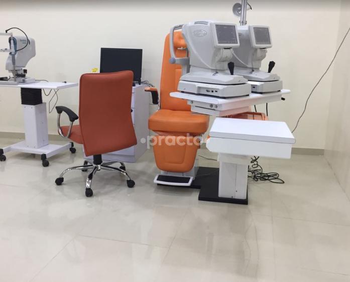 Dr Agarwals Eye Hospital Viman Nagar Pune