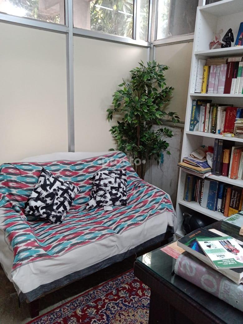 Reception Area at Art Of Homeopathy Malkajgiri Hyderabad