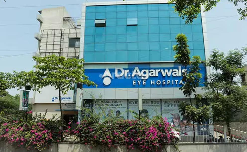 Dr Agarwals Eye Hospital Pimple Saudagar Pune