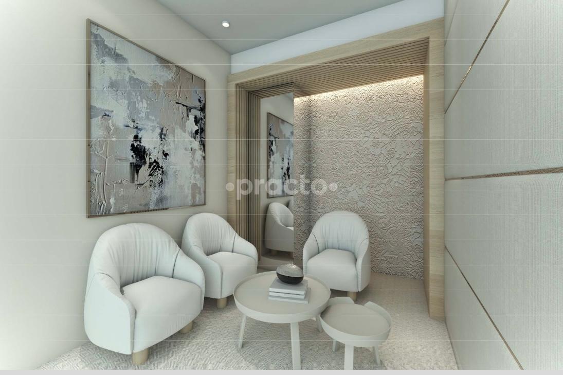 Waiting Area at Mindsight Clinic Sangamvadi Pune