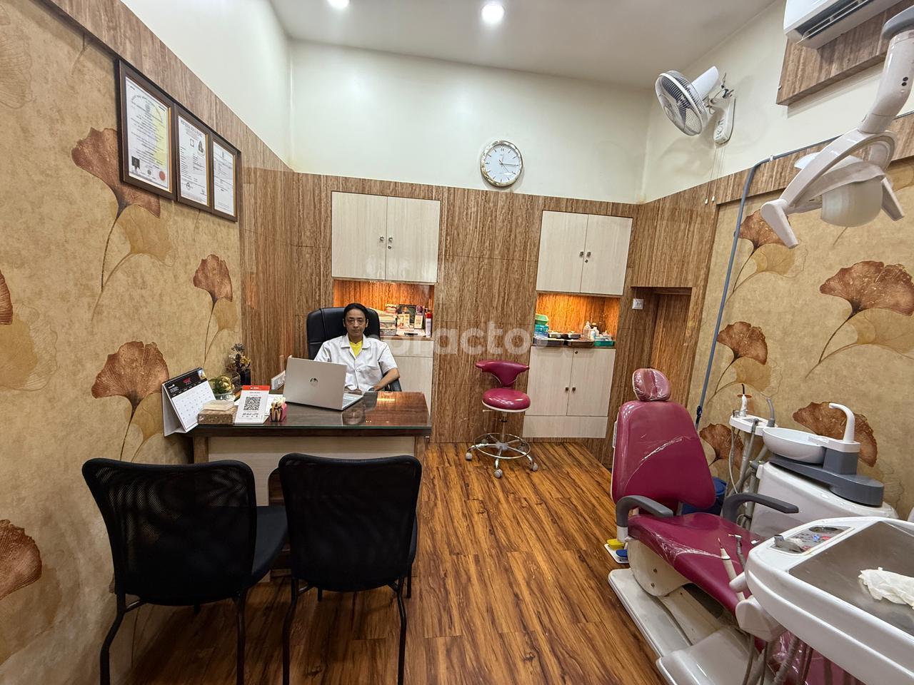 Dental Wellness - Multispeciality Dental Clinic Sarat Bose Road Kolkata
